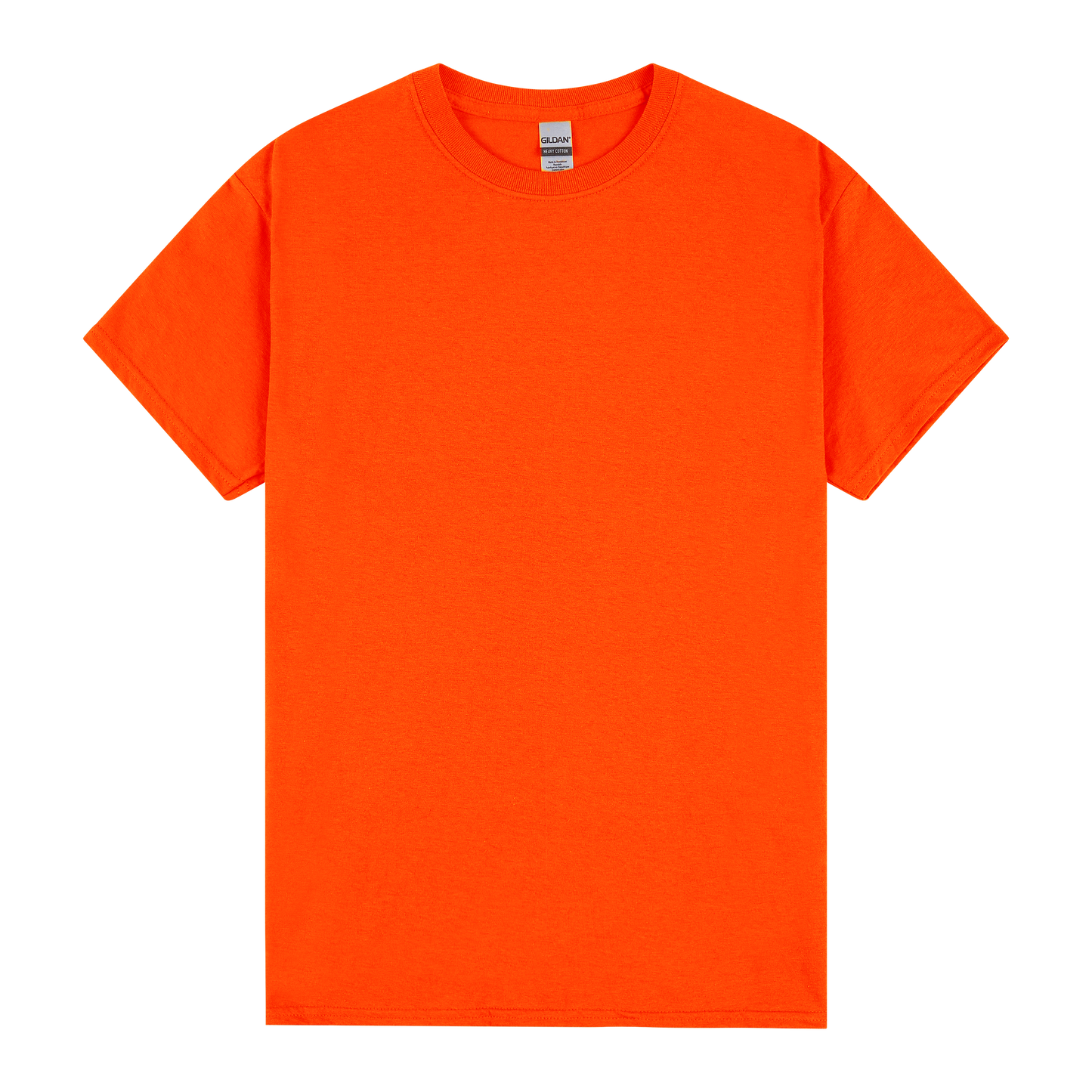5000 - 5000 Gildan Heavy Cotton Adult T - UNBRANDED