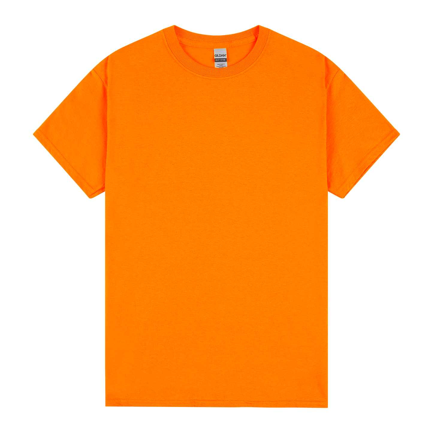 5000 - 5000 Gildan Heavy Cotton Adult T - UNBRANDED