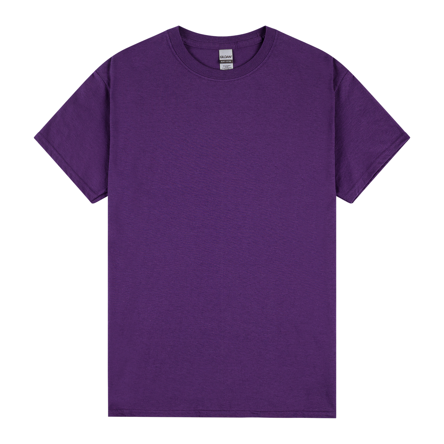 5000 - 5000 Gildan Heavy Cotton Adult T - UNBRANDED