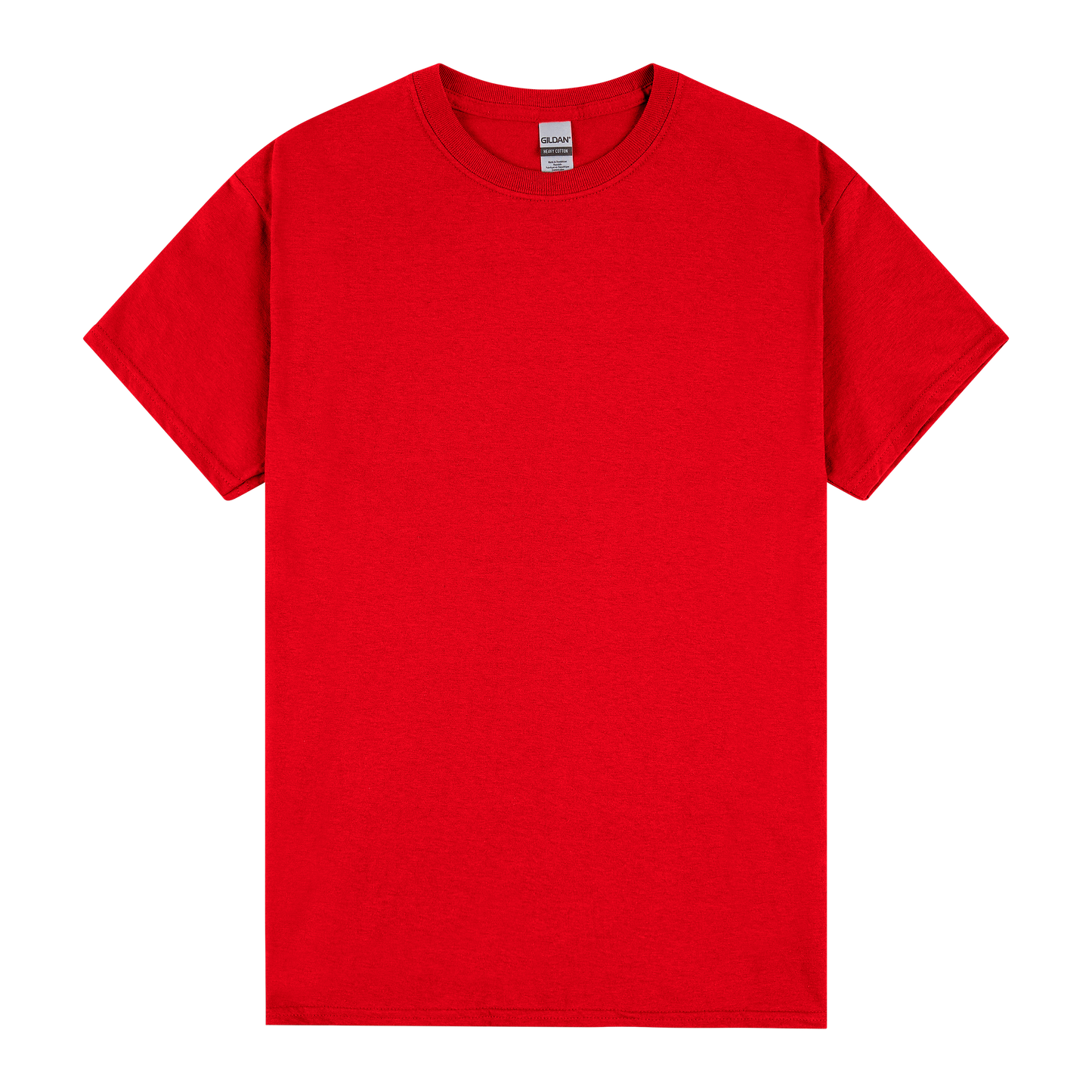 5000 - 5000 Gildan Heavy Cotton Adult T - UNBRANDED