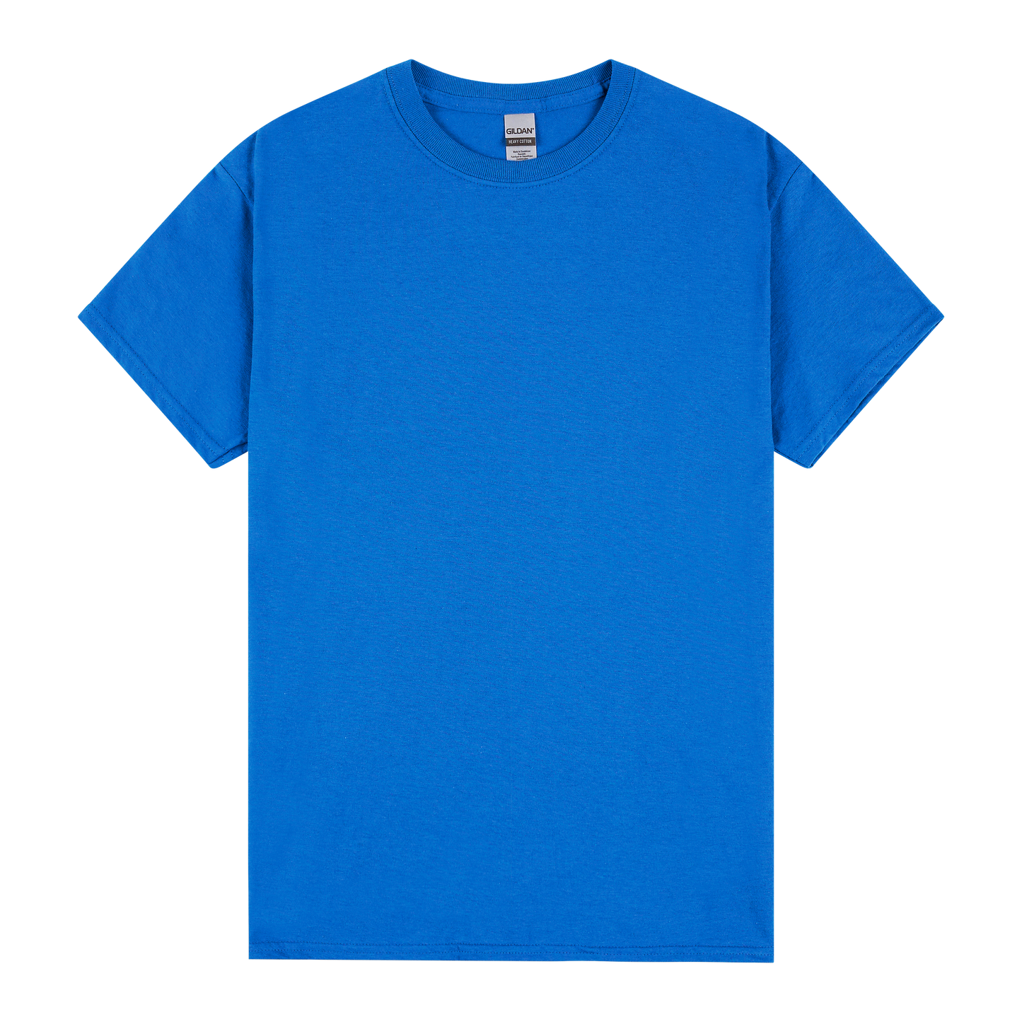 5000 - 5000 Gildan Heavy Cotton Adult T - UNBRANDED
