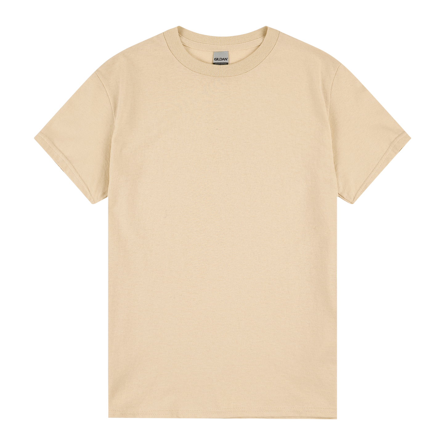 5000 - 5000 Gildan Heavy Cotton Adult T - UNBRANDED
