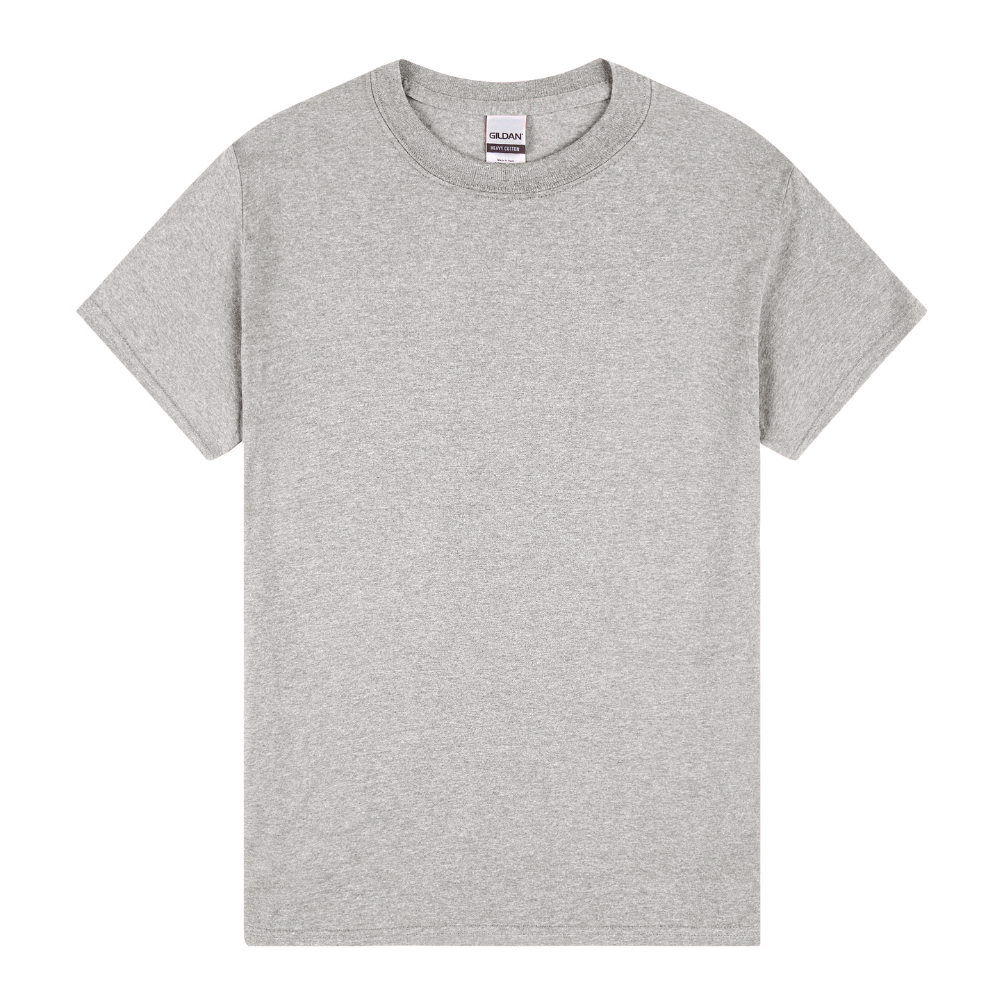 5000 - 5000 Gildan Heavy Cotton Adult T - UNBRANDED