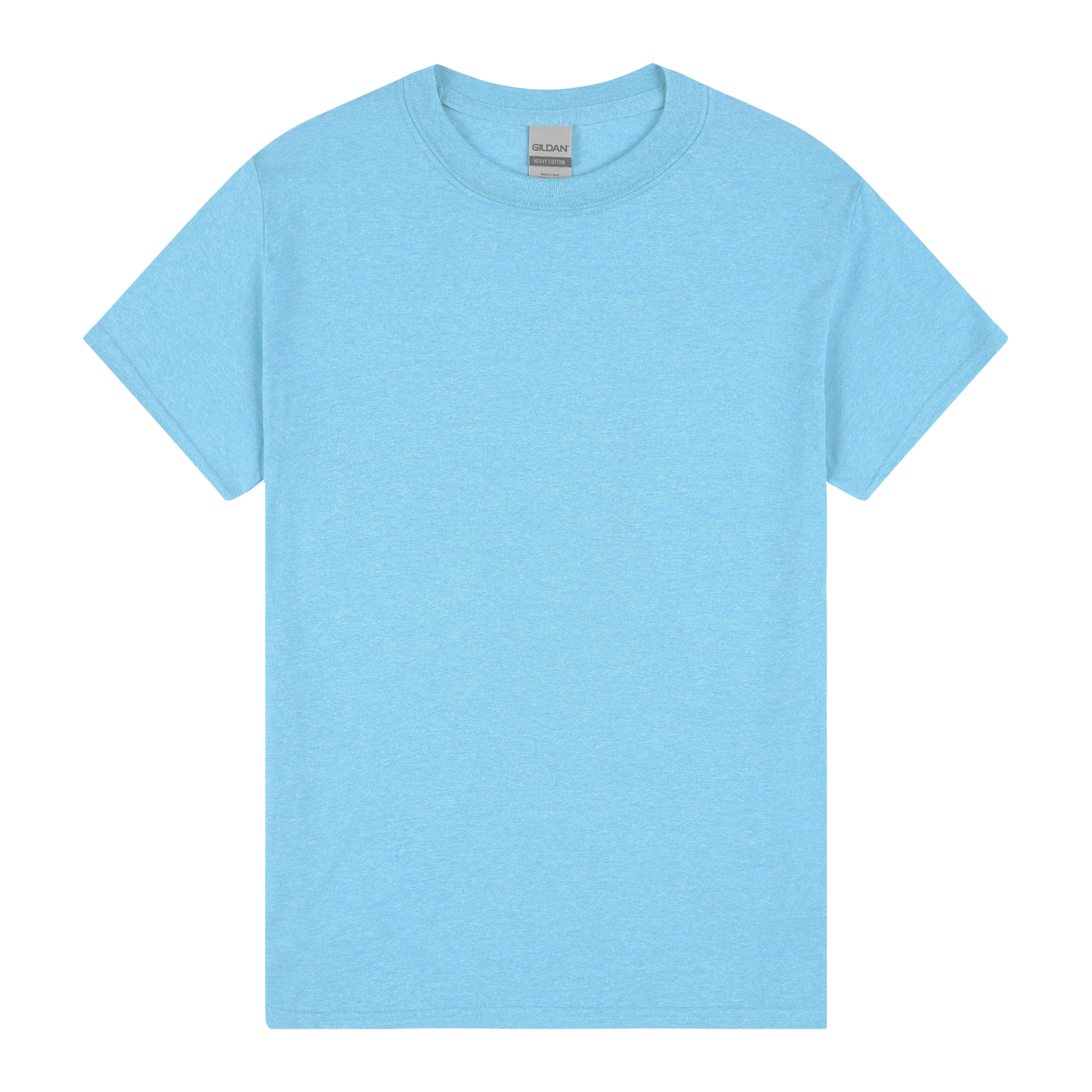 5000 - 5000 Gildan Heavy Cotton Adult T - UNBRANDED