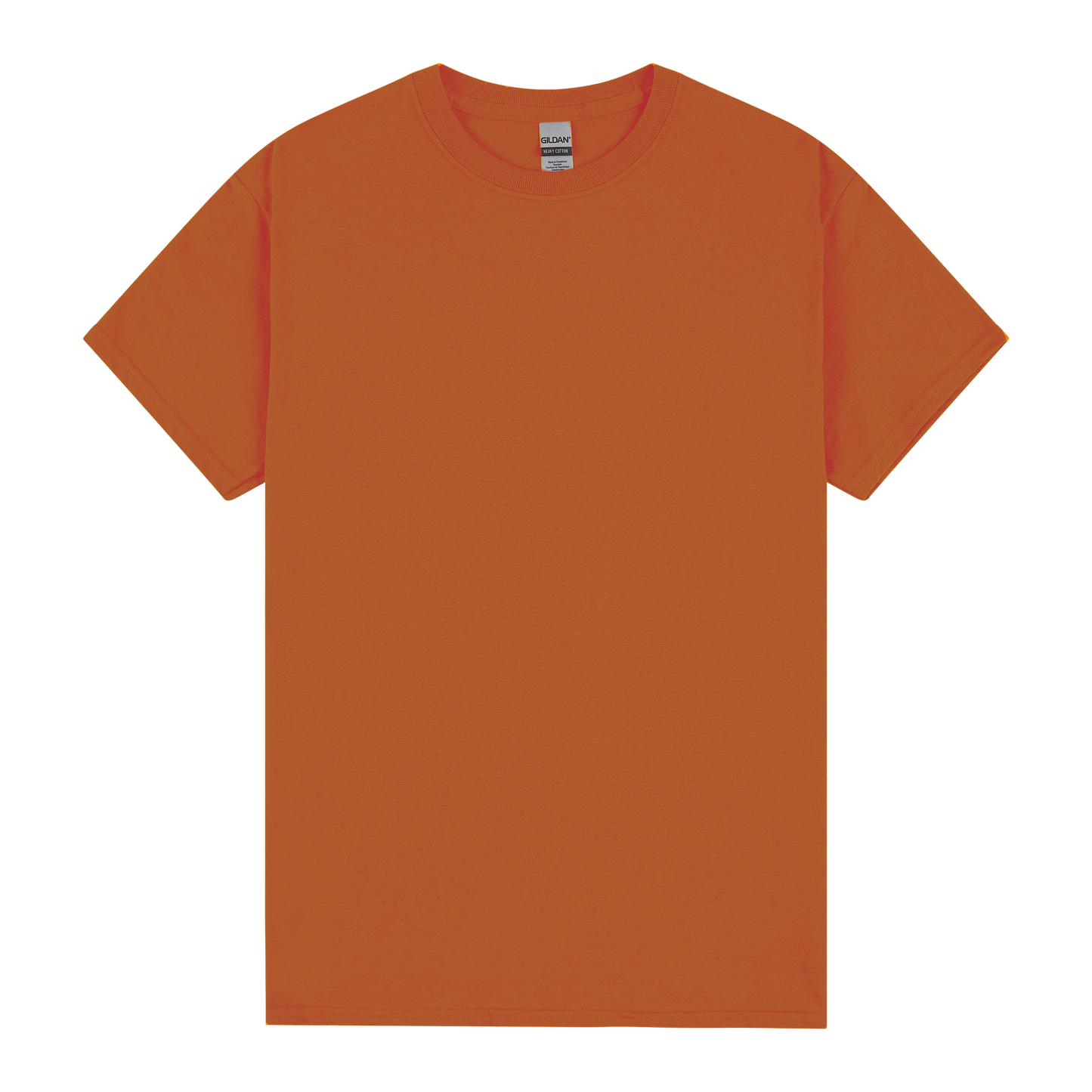 5000 - 5000 Gildan Heavy Cotton Adult T - UNBRANDED