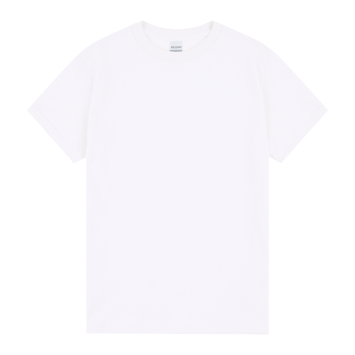 5000 - 5000 Gildan Heavy Cotton Adult T - UNBRANDED