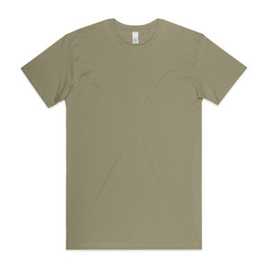 5001G - Staple Organic Tee | 5001G - UNBRANDED