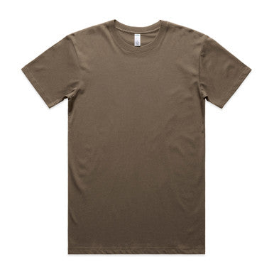 5001G - Staple Organic Tee | 5001G - UNBRANDED