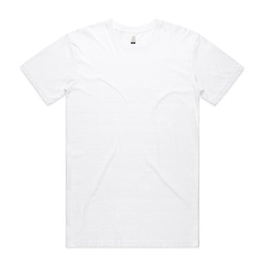 5001G - Staple Organic Tee | 5001G - UNBRANDED
