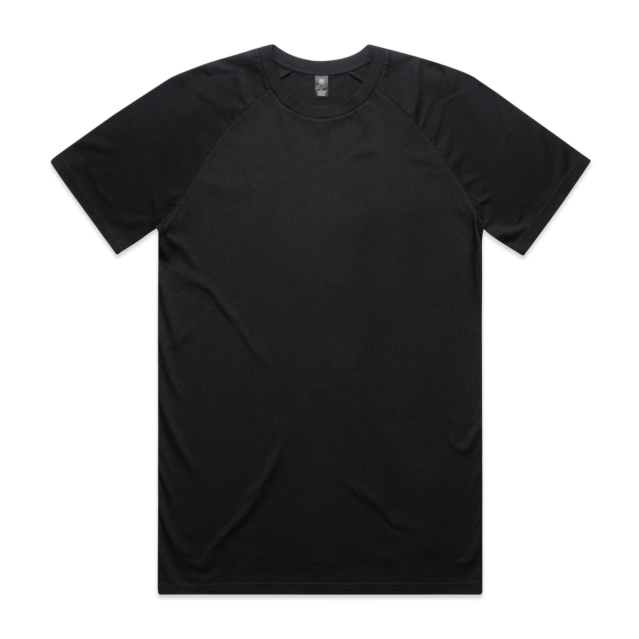 5001R - Staple Raglan Tee | 5001R - UNBRANDED