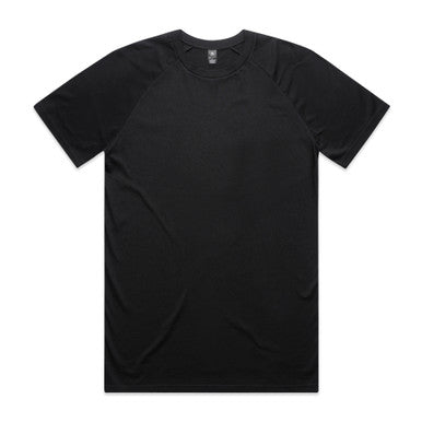 5001R - Staple Raglan Tee | 5001R - UNBRANDED