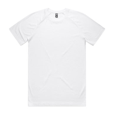 5001R - Staple Raglan Tee | 5001R - UNBRANDED