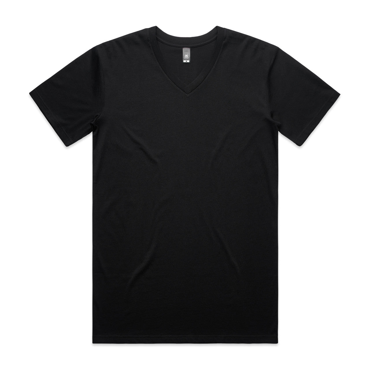 5001V - Staple V Neck Tee | 5001V - UNBRANDED