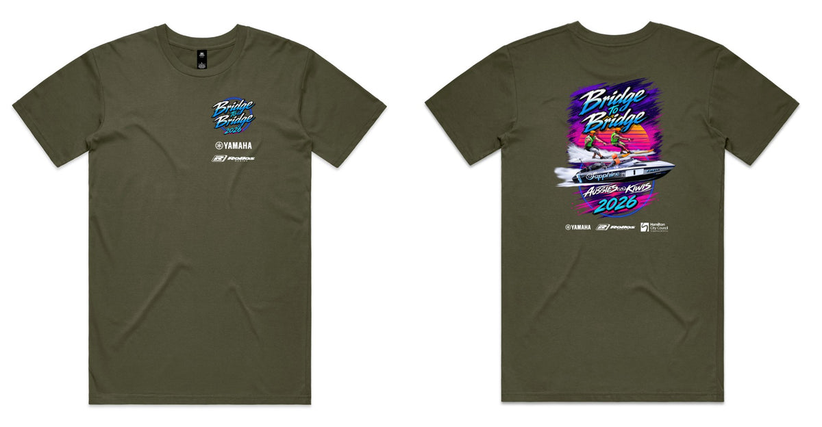 Bridge to Bridge - TEES
