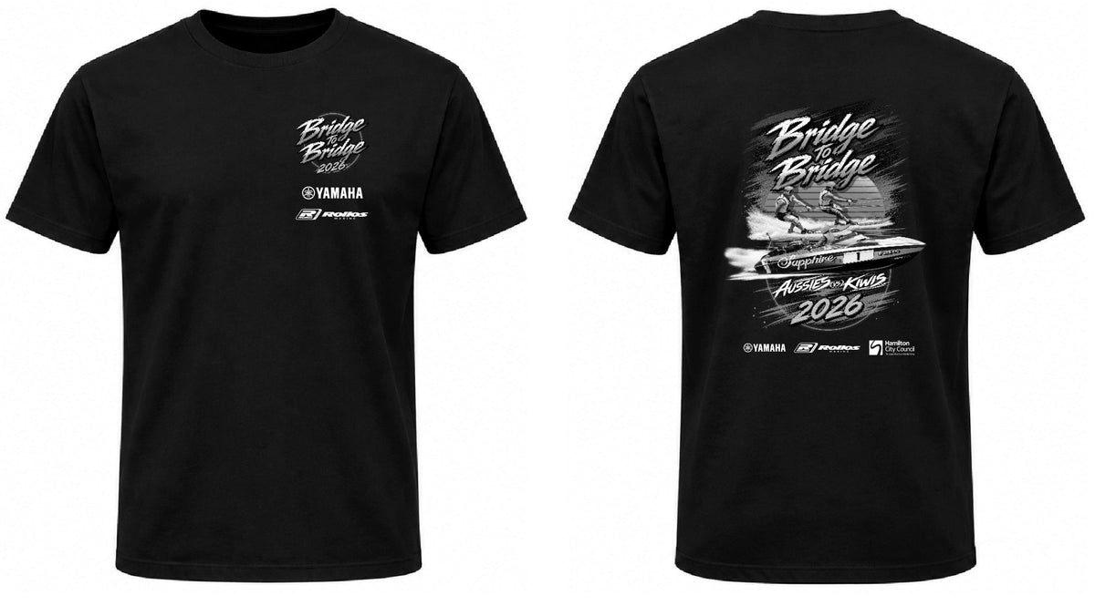 B2B Grey Print
