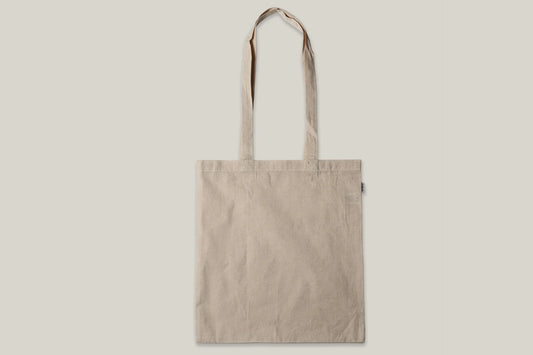 5001 - Calico Tote - BRANDED