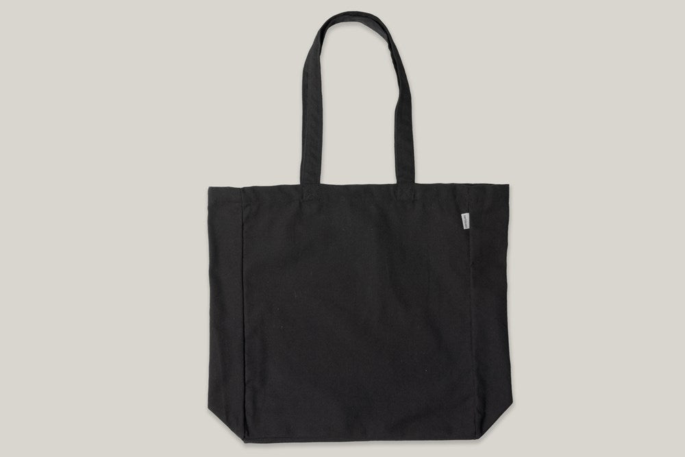 5003 - Canvas Shopper - UNBRANDED