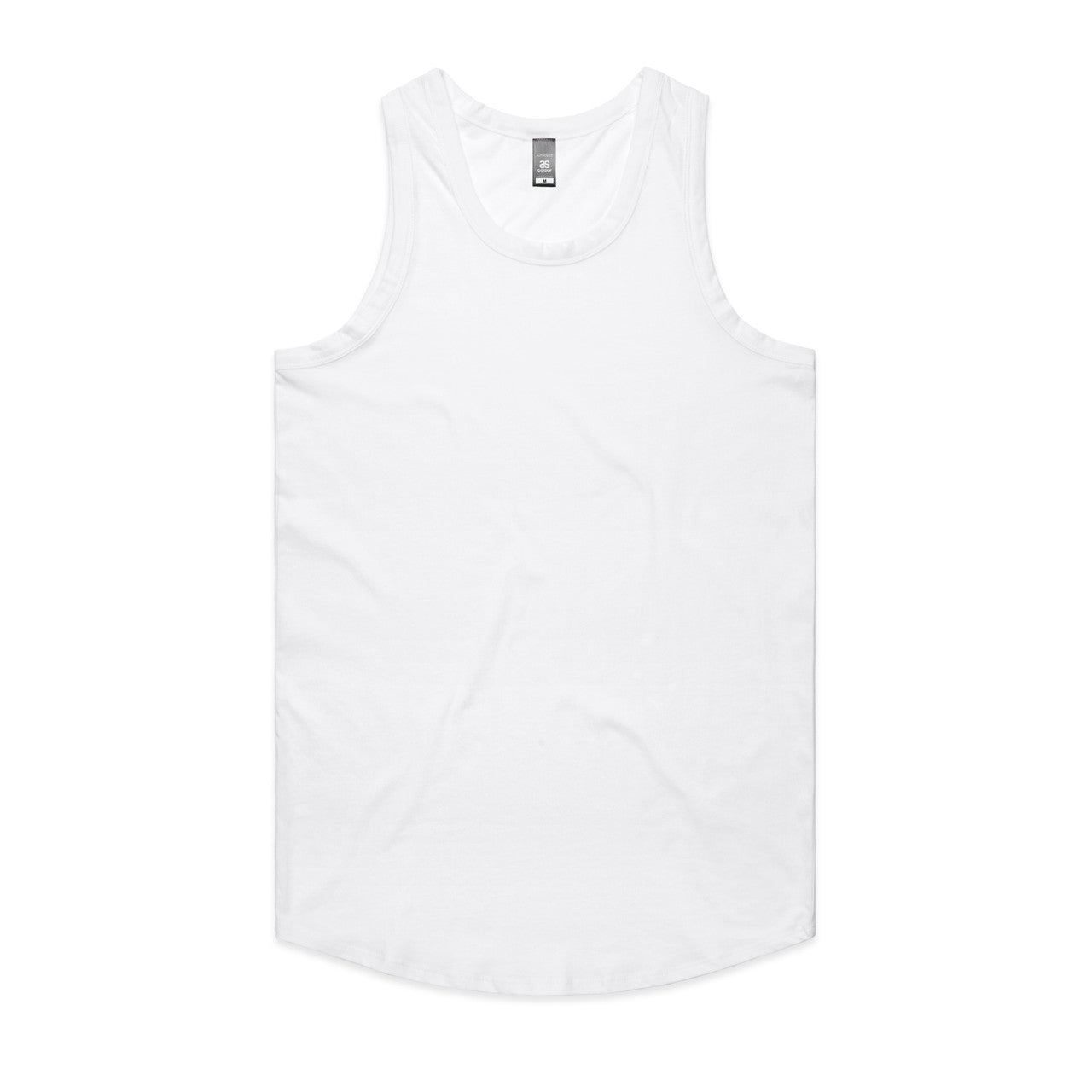 5004 - Authentic Singlet | 5004 - UNBRANDED
