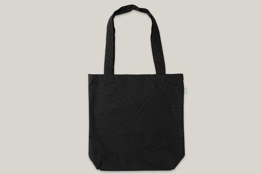 5004 - Heavy Fashion Tote - UNBRANDED