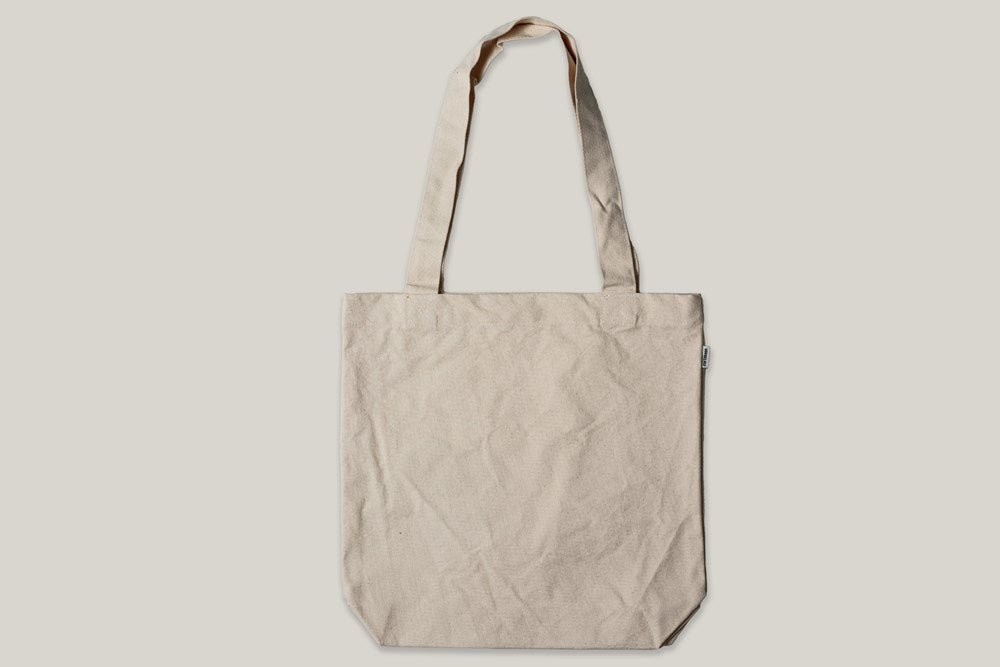 5004 - Heavy Fashion Tote - UNBRANDED