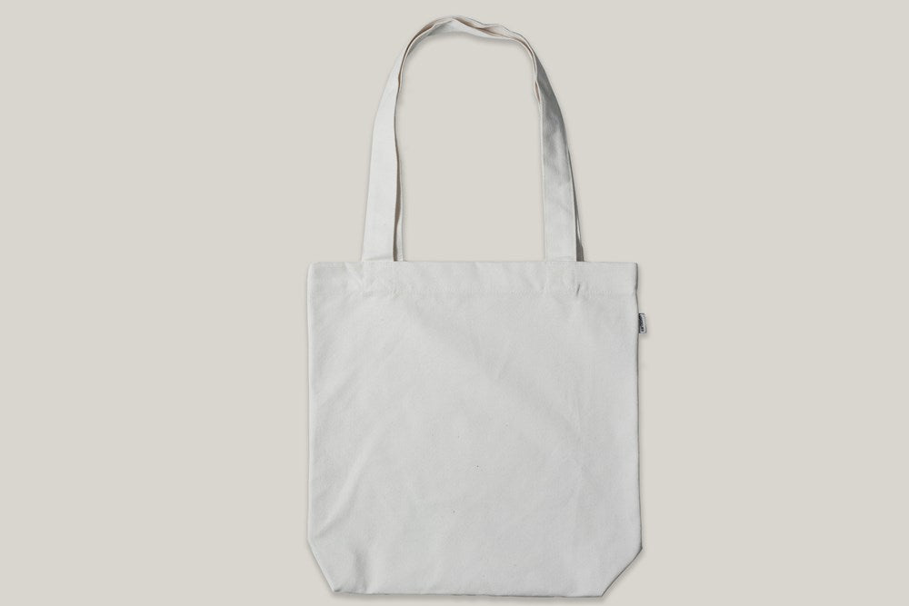 5004 - Heavy Fashion Tote - UNBRANDED