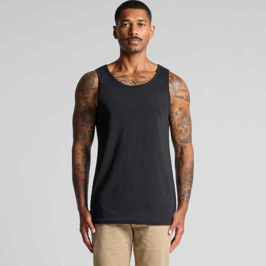5007 - Lowdown Singlet - UNBRANDED