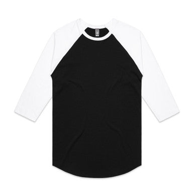 5012 - Raglan Tee | 5012 - UNBRANDED
