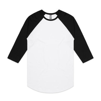 5012 - Raglan Tee | 5012 - UNBRANDED