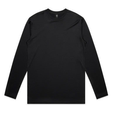 5020A - Staple Active L/S Tee | 5020A - UNBRANDED
