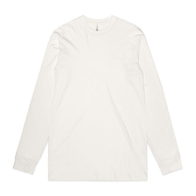 5020G - Staple Organic L/S Tee | 5020G - UNBRANDED