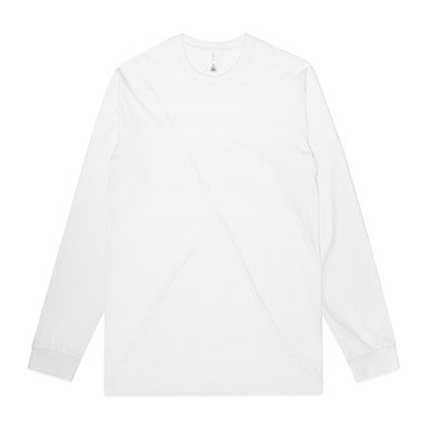 5020G - Staple Organic L/S Tee | 5020G - UNBRANDED