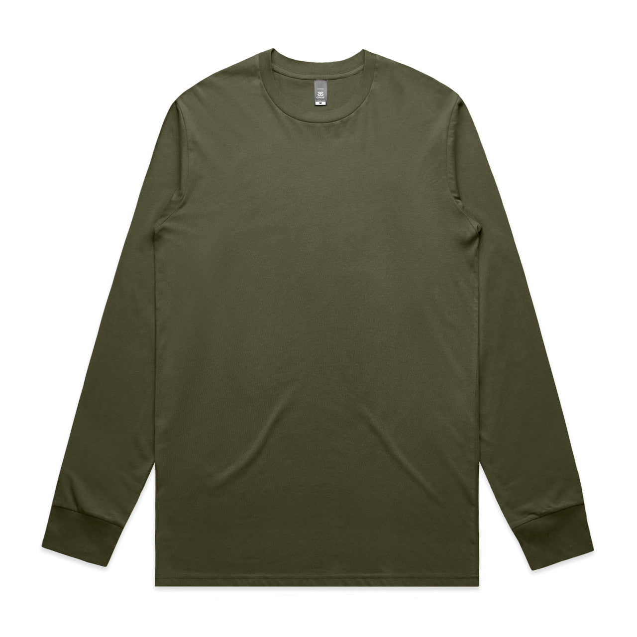 5020 - Staple L/S Tee | 5020 - UNBRANDED