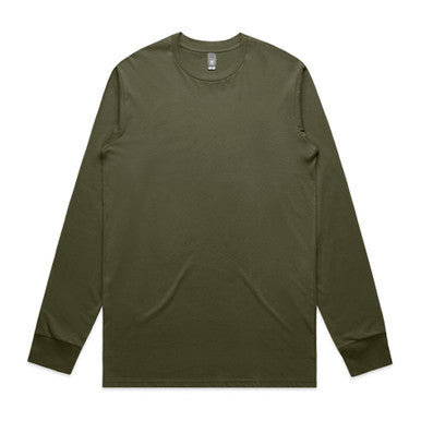 5020 - Staple L/S Tee | 5020 - UNBRANDED