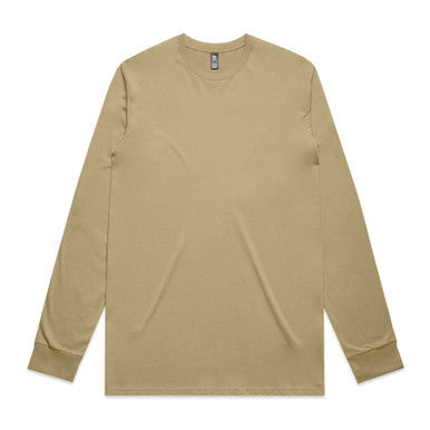 5020 - Staple L/S Tee | 5020 - UNBRANDED
