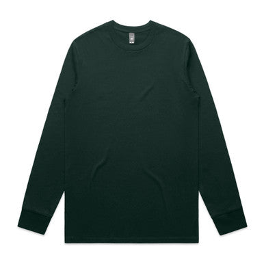 5020 - Staple L/S Tee | 5020 - UNBRANDED