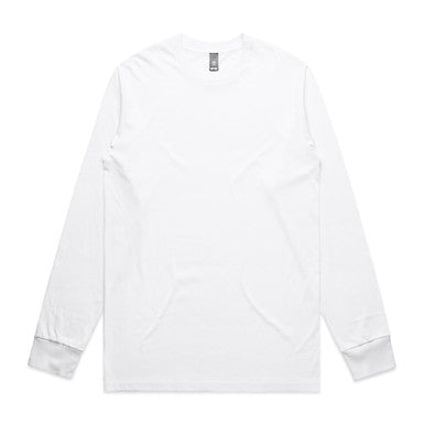 5020 - Staple L/S Tee | 5020 - UNBRANDED