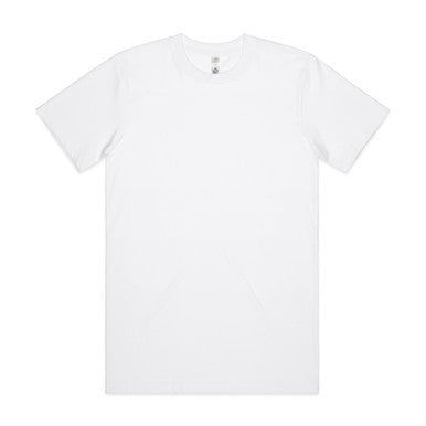 5026G - Classic Organic Tee | 5026G - UNBRANDED