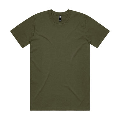 5026 - Classic Tee | 5026 - UNBRANDED