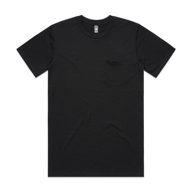 5027 - Classic Pocket Tee | 5027 - UNBRANDED