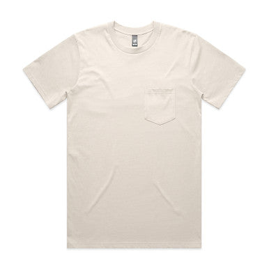 5027 - Classic Pocket Tee | 5027 - UNBRANDED