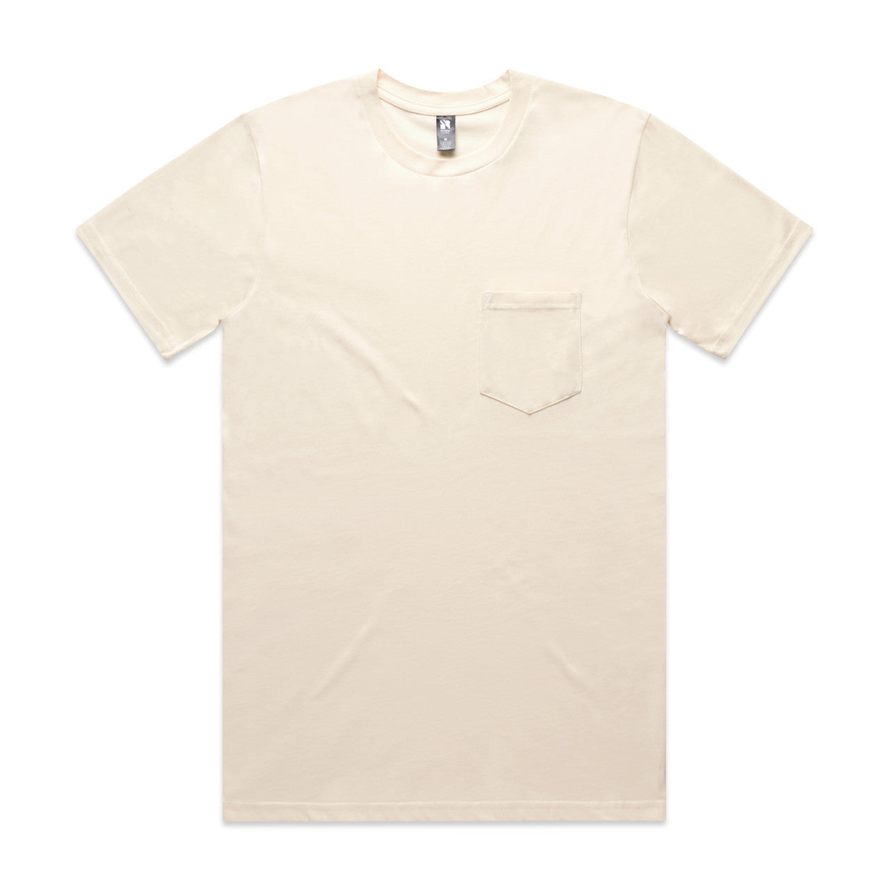 5027 - Classic Pocket Tee | 5027 - UNBRANDED