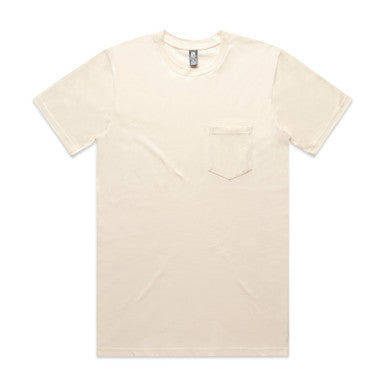 5027 - Classic Pocket Tee | 5027 - UNBRANDED