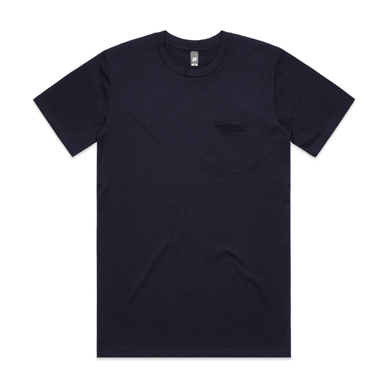 5027 - Classic Pocket Tee | 5027 - UNBRANDED