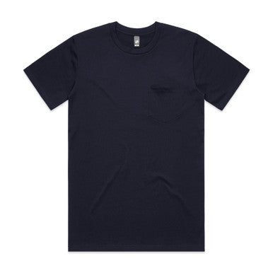 5027 - Classic Pocket Tee | 5027 - UNBRANDED