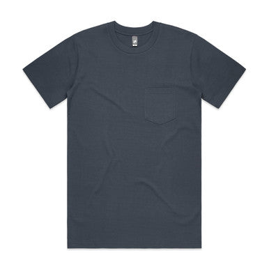 5027 - Classic Pocket Tee | 5027 - UNBRANDED