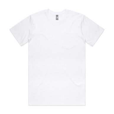 5027 - Classic Pocket Tee | 5027 - UNBRANDED