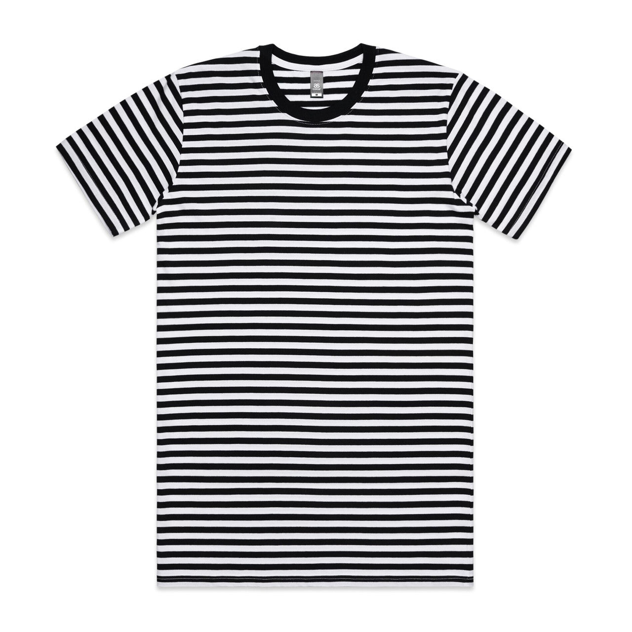 5028 - Staple Stripe Tee | 5028 - UNBRANDED
