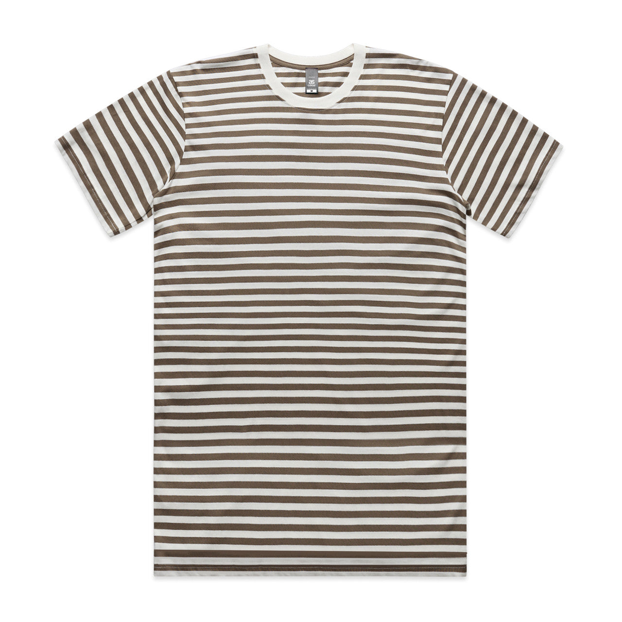 5028 - Staple Stripe Tee | 5028 - UNBRANDED