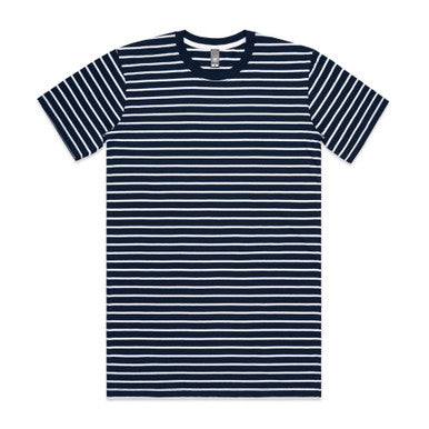 5028 - Staple Stripe Tee | 5028 - UNBRANDED