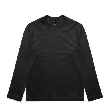 5031 - Box L/S Tee | 5031 - UNBRANDED